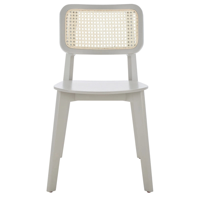 Chaise de salle à manger en rotin