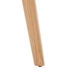 Chaise de salle à manger en rotin