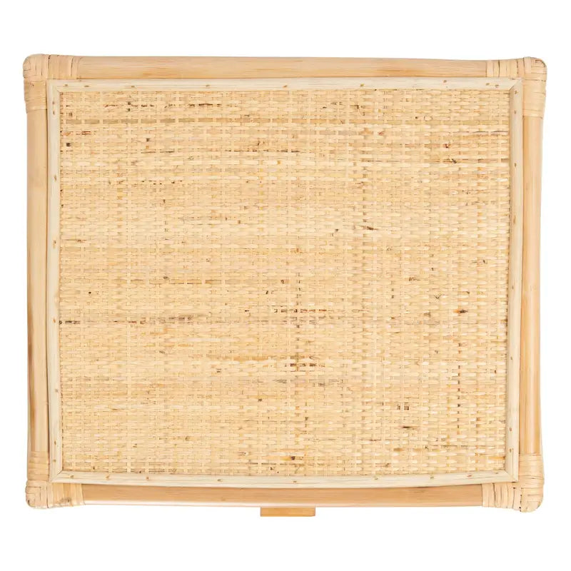 Table de chevet à 1 tiroir et 1 étagère