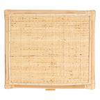 Table de chevet à 1 tiroir et 1 étagère