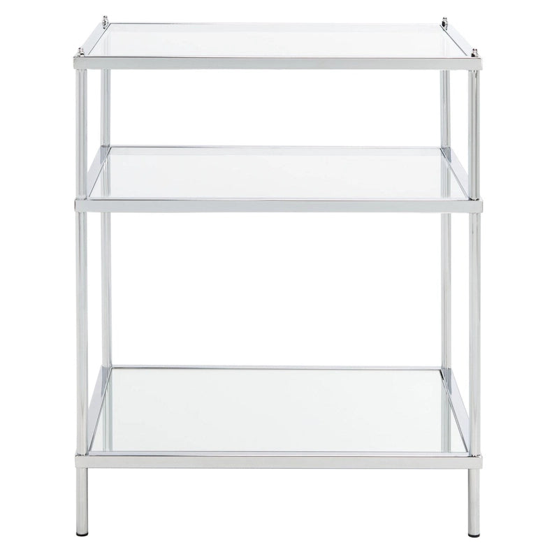 Table d'appoint à 3 niveaux