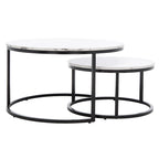 Table basse gigogne 2 pièces