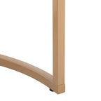Table basse gigogne 2 pièces