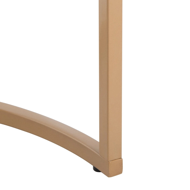 Table basse gigogne 2 pièces