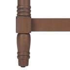 Table d'appoint à 3 étagères
