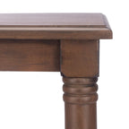 Table d'appoint à 3 étagères