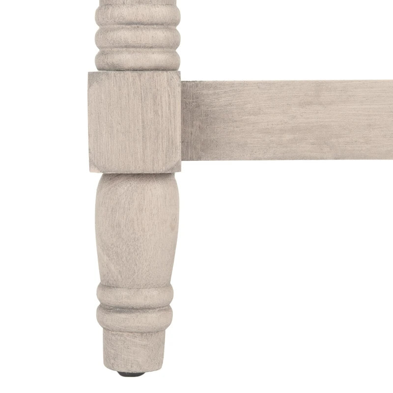 Table d'appoint à 3 étagères