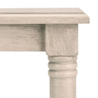 Table d'appoint à 3 étagères