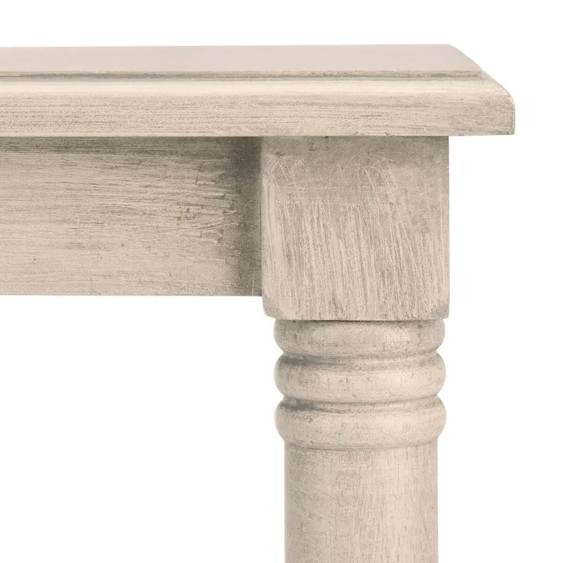 Table d'appoint à 3 étagères
