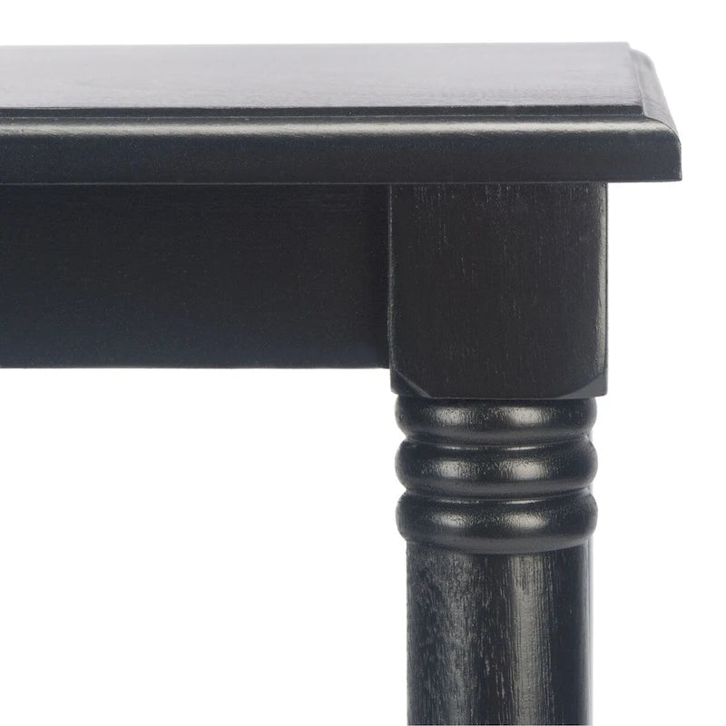 Table d'appoint à 3 étagères
