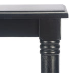 Table d'appoint à 3 étagères