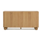 Commode moderne en chêne naturel