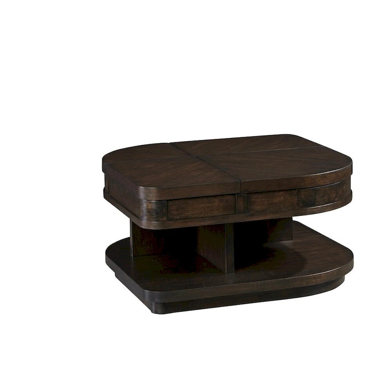 Table basse relevable Wedge