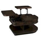 Table basse relevable Wedge